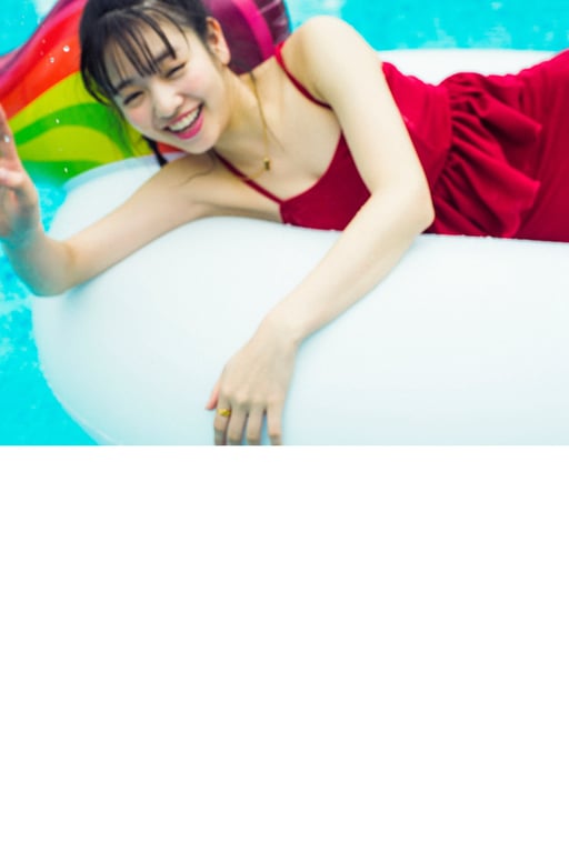 Mayu Yokota 横田真悠 「秘密的＃只有真悠」 “Only # Mayu” (2019.06.22)-阅图吧