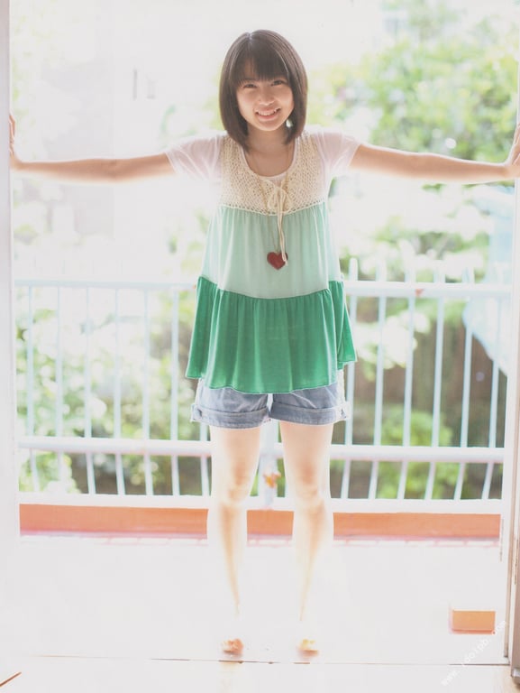 图片[3]-#志田未来 14才・15才・16才の未来 志田未来写真集 - 全本免费在线观看-阅图吧