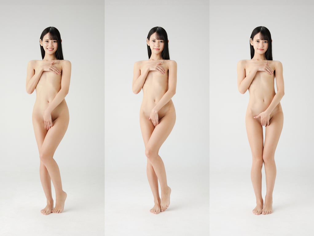 图片[13]-#絶対的スーパーナチュラルポーズブック 八挂海【ヌードポーズ写真集】(2022-02-25) - 全本免费在线观看-阅图吧