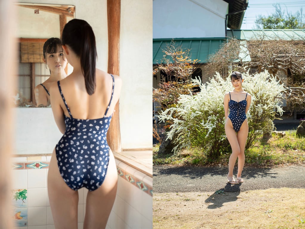 图片[9]-紺野美衣奈 グラビア写真集『For dear』 - 在线免费观看-阅图吧