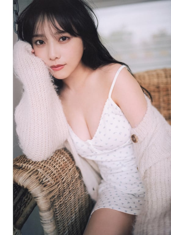 图片[24]-乃木坂46 与田祐希 3rd写真集 尤达 - 在线免费观看-阅图吧