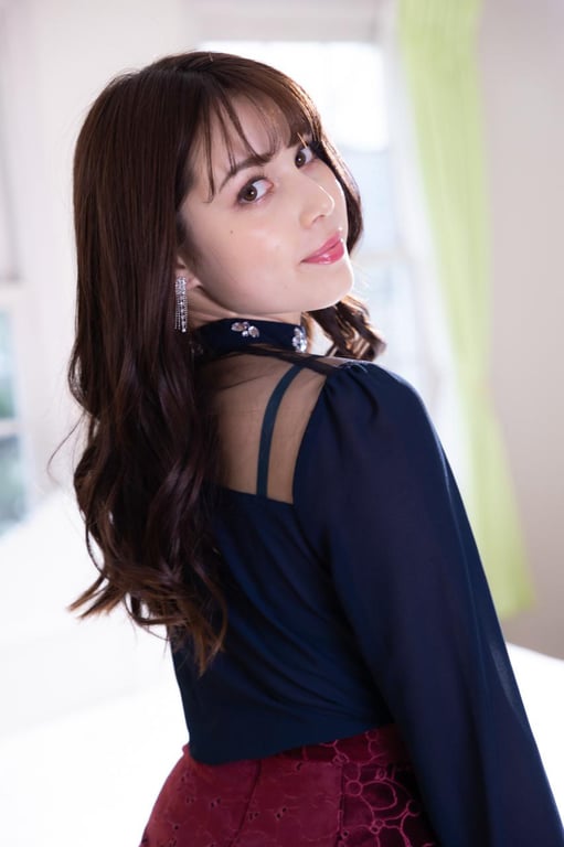 图片[6]-Michelle Megumi 米歇尔爱美 – Drop of Miracle 奇迹之滴 (2023-02-14) - 阅图吧-阅图吧