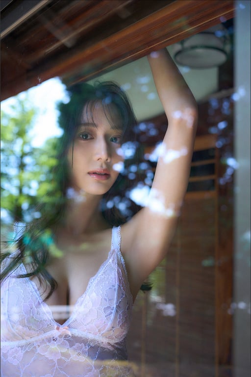 图片[10]-#週プレ＋Special No.345 斋藤恭代 国宝 1st week - 全本免费在线观看-阅图吧