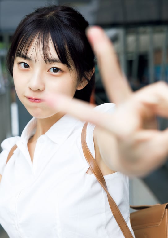 图片[102]-【電子版だけの特典カットつき】菊地姬奈写真集「memory」 - 在线免费观看-阅图吧