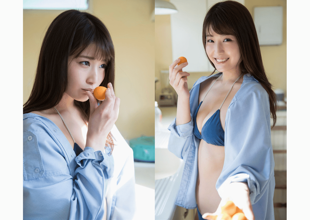 图片[2]-#泽菫「微笑女王」(週プレ Photo Book) - 全本免费在线观看-阅图吧