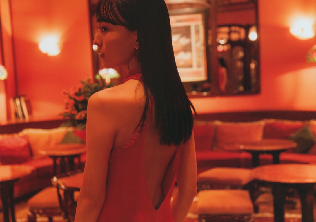 图片[120]-#乃木坂46賀喜遥香 1st写真集 全新 - 全本免费在线观看-阅图吧