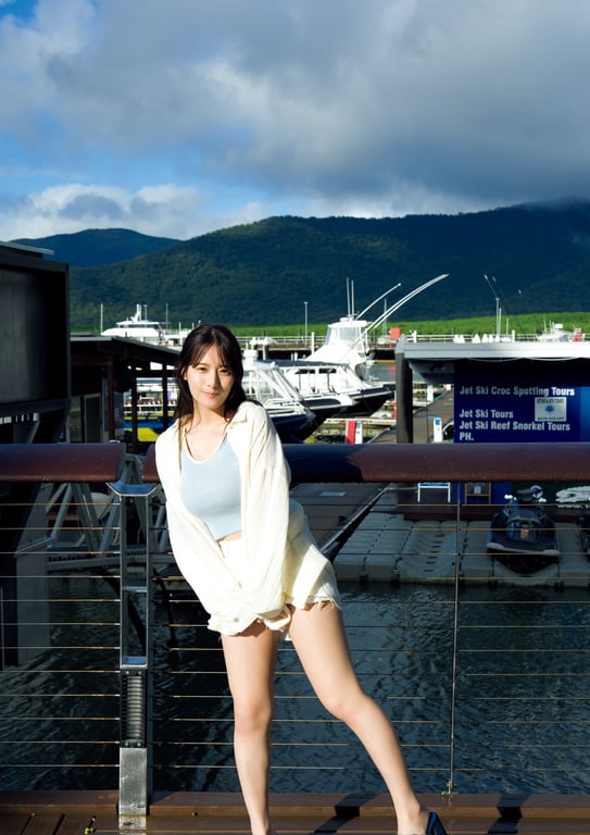 图片[22]-【電子版だけの特典カットつき】葉月くれあ 1st写真集 clarus - 在线免费观看-阅图吧