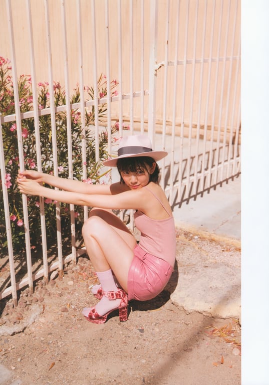 图片[23]-#堀 未央奈1st写真集 你的本色 - 全本免费在线观看-阅图吧