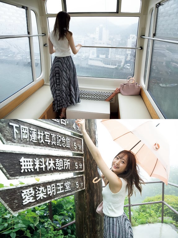 图片[19]-Hitomi Wada 和田瞳写 『Ｓｅｉｒｅｎ』 (2020.09.23) - 在线免费观看-阅图吧