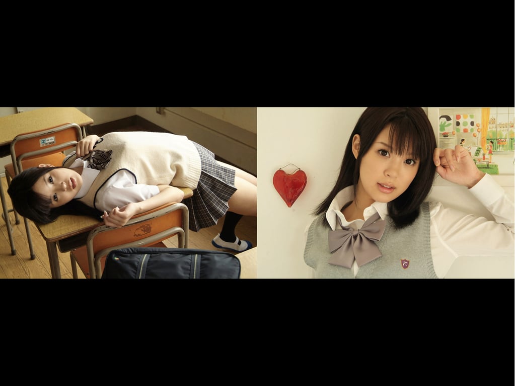 图片[15]-【美女画报】葵司 难忘的制服美少女 - 在线免费观看-阅图吧