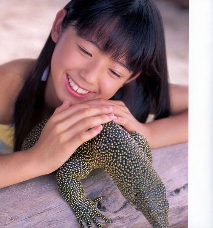 图片[79]-#Rina Koike 小池里奈 1st Photobook – Tenshin Ranman 天真烂漫 (2006-01-23) - 全本免费在线观看-阅图吧