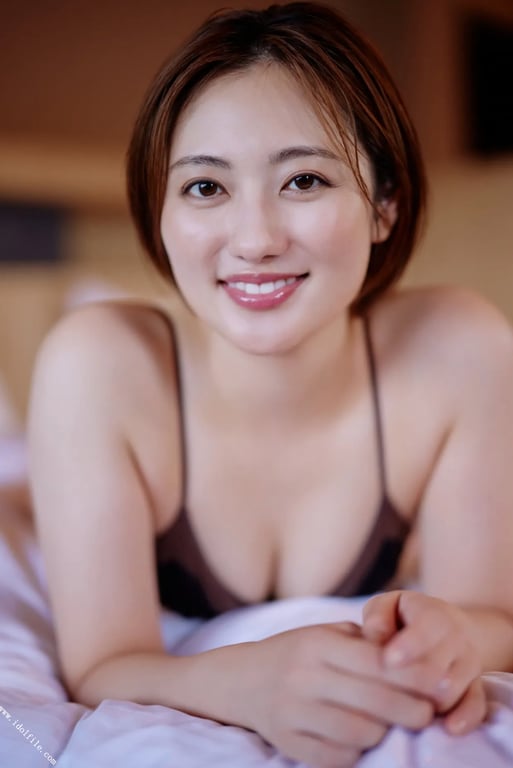 图片[22]-#【祭典来了！】奥山かずさ 完全未公开50cut公开 - 全本免费在线观看-阅图吧