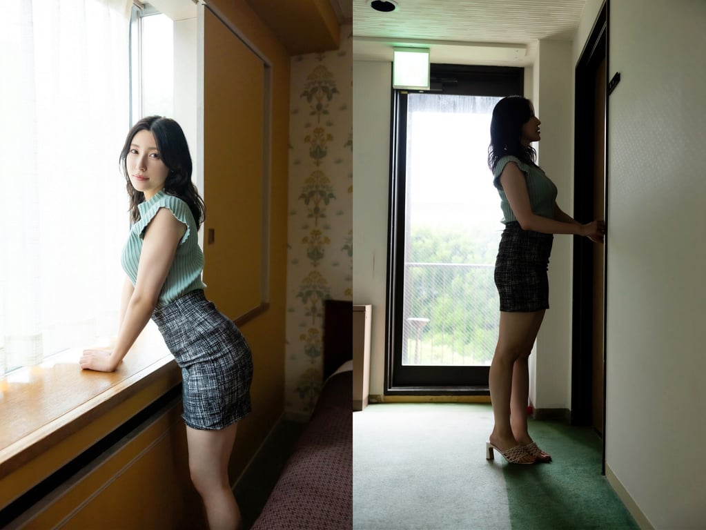 图片[26]-#森沢かな グラビア写真集 愛しいひと - 全本免费在线观看-阅图吧