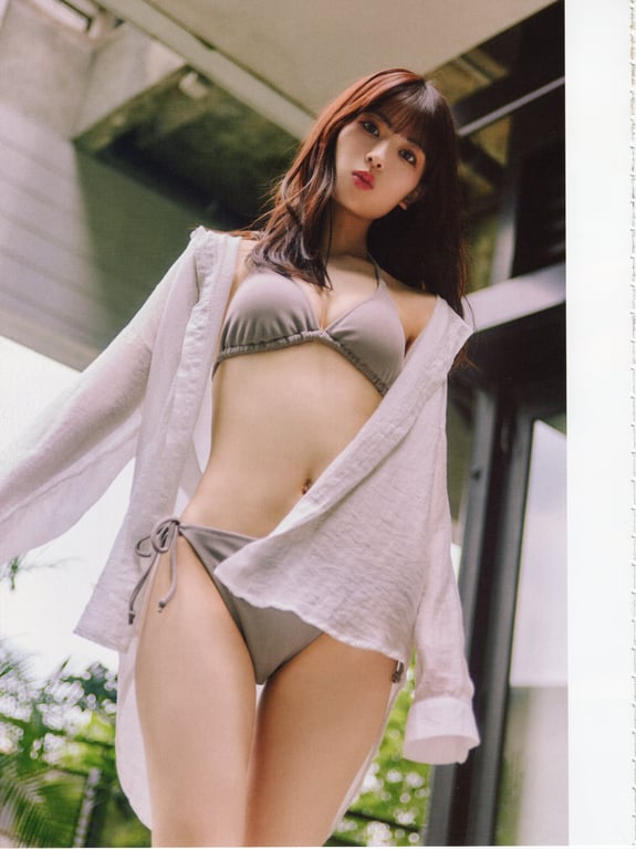 图片[92]-Renka Iwamoto 岩本蓮加 1st Photobook - Mischievous Wind 恶作剧之风 - 在线免费观看-阅图吧
