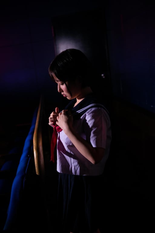 图片[10]-#Luna Amemiya 雨宮留菜 – ~real~ Vol.5 (2020-05-07) - 全本免费在线观看-阅图吧