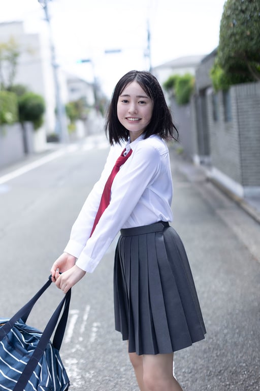 图片[35]-#FLASHデジタル写真集 白濱美兎 ちょっぴりオトナ(2024-01-30 ) - 全本免费在线观看-阅图吧