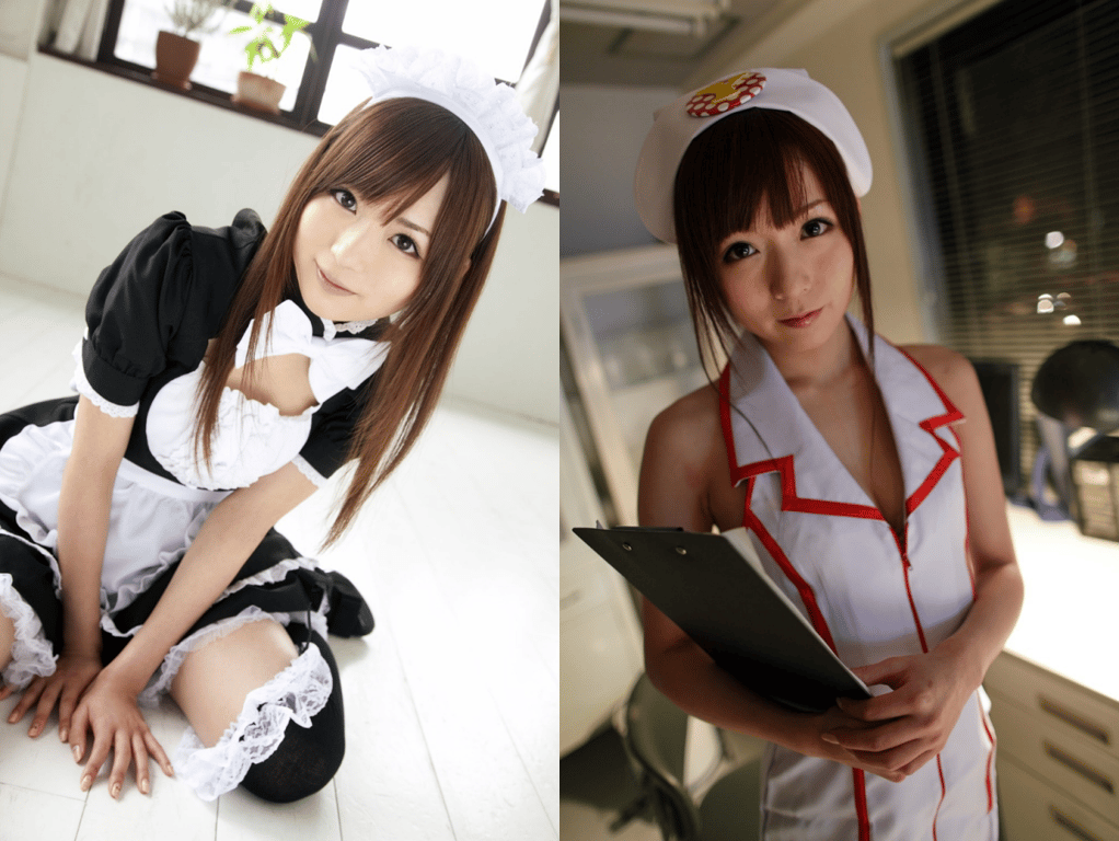 图片[19]-#麻倉憂 你喜欢哪种忧？ (kmp写真集) - 全本免费在线观看-阅图吧