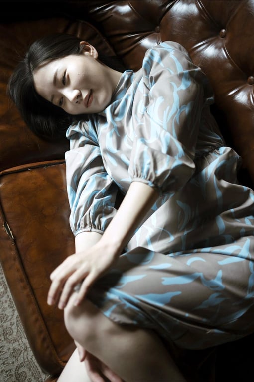 图片[54]-#謎の美女17『一片之舞』ファースト写真集 - 全本免费在线观看-阅图吧