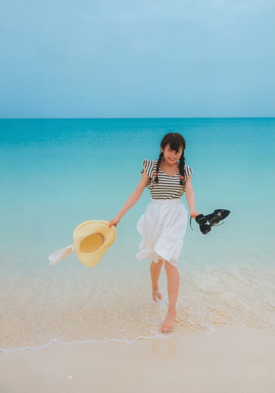 图片[86]-#秋元真夏ファースト写真集 真夏の気圧配置(2017.02.28) - 全本免费在线观看-阅图吧