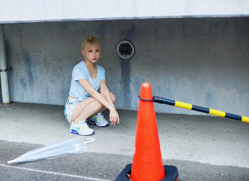 图片[21]-#FRIDAYデジタル写真集 篠崎心 我的金发女友 - 全本免费在线观看-阅图吧