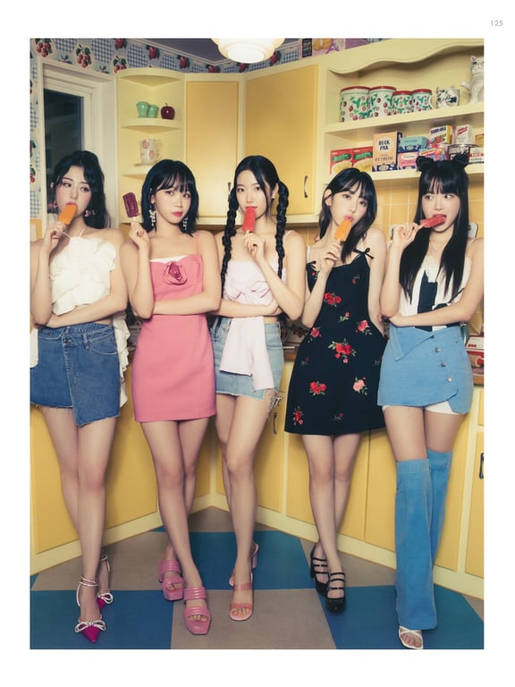 图片[88]-DICON ISSUE N_4 (LE SSERAFIM) - 在线免费观看-阅图吧