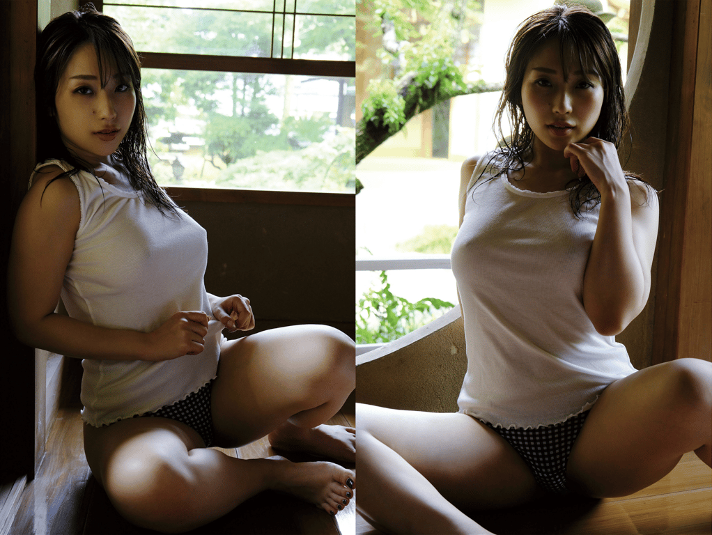 图片[9]-八乃翼 ヘアヌード写真集 紧张的夏天 - 在线免费观看-阅图吧