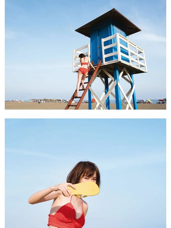 图片[3]-#Marie Iitoyo 饭丰万理江 First Photobook NO GAZPACHO (2018.01.05)Low Qulity - 全本免费在线观看-阅图吧