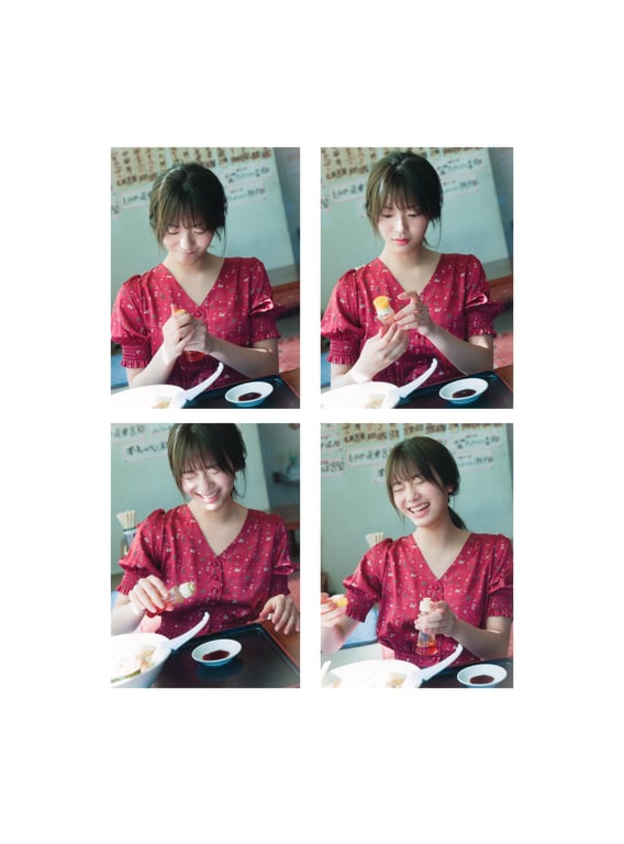 图片[4]-2021.08.17 田村保乃 1st写真集 第一步 - 在线免费观看-阅图吧