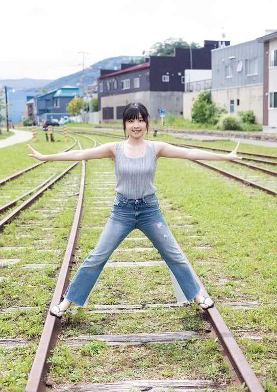 图片[18]-岬なこ1st写真集 你的身旁 - 在线免费观看-阅图吧