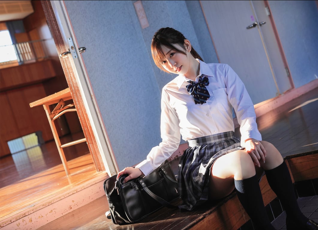 图片[17]-#翡翠的啼鸣 松宮翡翠 グラビア写真集 - 全本免费在线观看-阅图吧