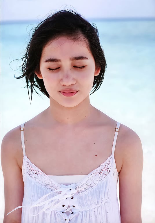 图片[9]-#佐々木莉佳子ファースト写真集 RIKAKO (High Qulity) - 全本免费在线观看-阅图吧