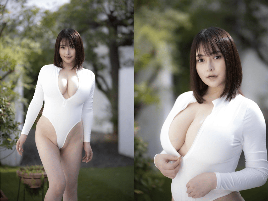 图片[17]-K Cup Idol 藤川めい デジタル写真集「白い妖精の微笑み」(IDOL BOOK) - 在线免费观看-阅图吧