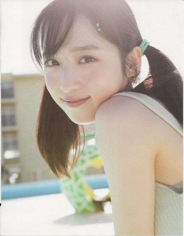 图片[33]-#Yui Oguri 小栗有以 1st Photobook – From the day I met you 与你相遇的那天起 (2022-01-18) - 全本免费在线观看-阅图吧