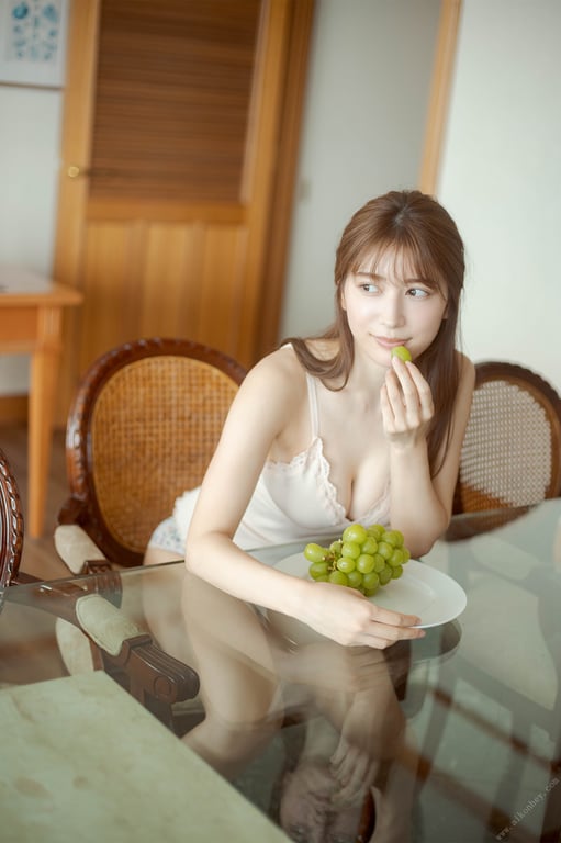 图片[49]-#Risa Yukihira 雪平莉左 – Do you like a beautiful older sister VOL.2 你喜欢漂亮的姐姐吗？VOL.2 (2021-12-17) - 全本免费在线观看-阅图吧