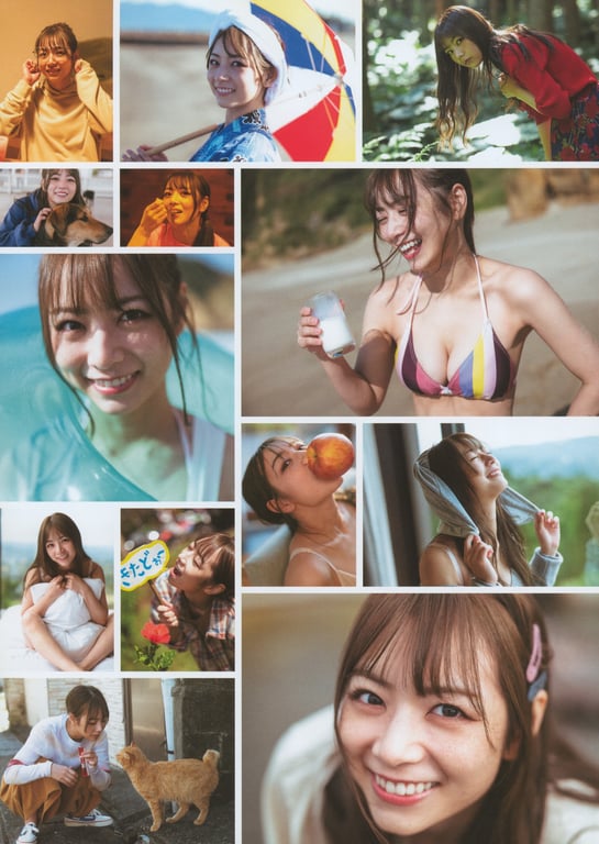 图片[130]-Hinako Kitano 北野日奈子 - Direction of Hope 希望的方向 (2022-02-08) - 在线免费观看-阅图吧