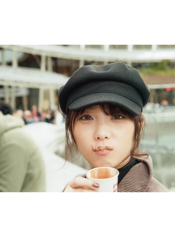 图片[94]-#与田祐希2nd写真集 沉默的时间 - 全本免费在线观看-阅图吧