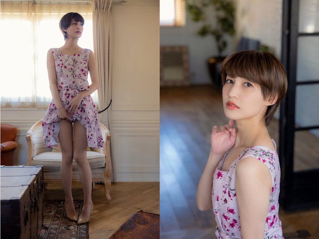 图片[9]-#小柳歩 デジタル写真集 女神の挑発 - 全本免费在线观看-阅图吧