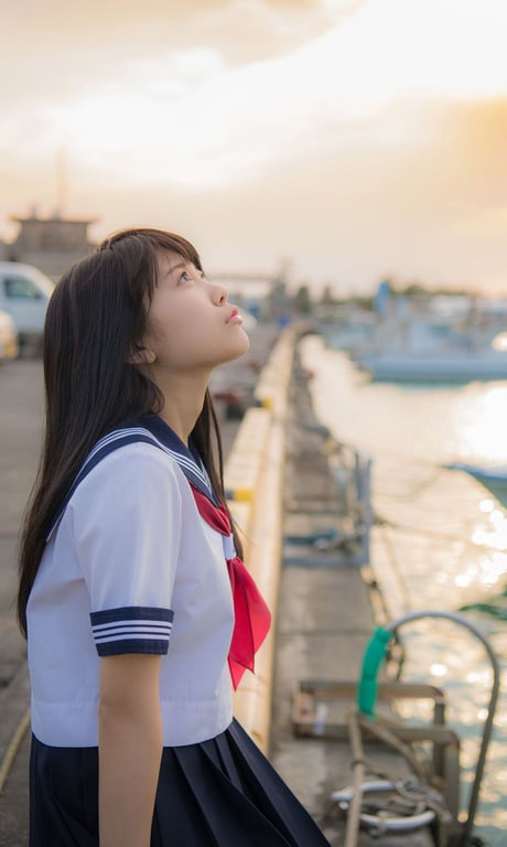 图片[5]-#Reona Matsushita 松下玲绪菜 – Natural Born Idol 天生偶像 (2017-07-21) - 全本免费在线观看-阅图吧