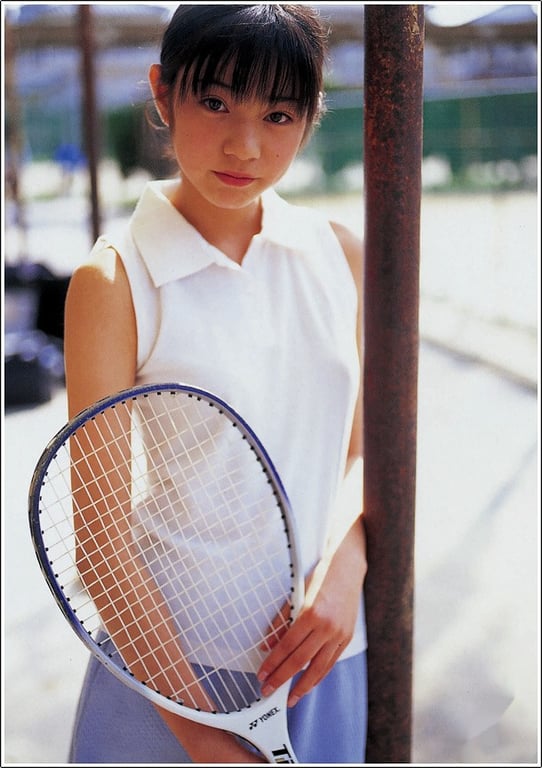 图片[116]-#Yuria Haga 芳贺优里亚 – Girl singing on a slope 坂道唱歌的少女 (2001-07-25) - 全本免费在线观看-阅图吧