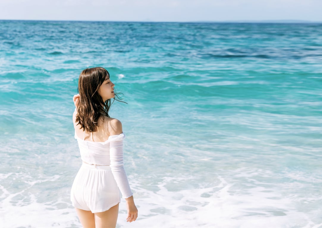 图片[10]-NANAMI 写真集 吹拂 - 在线免费观看-阅图吧