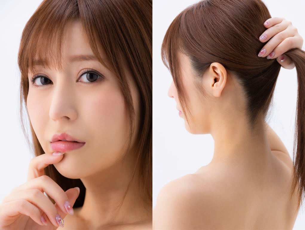 图片[16]-絶対的Super Natural Pose Book 桃瀬胡桃 - 在线免费观看-阅图吧