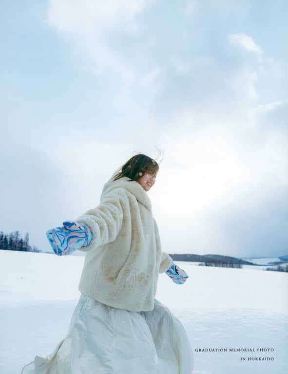 图片[5]-#櫻坂46 渡邉理佐 毕业纪念写真集 想要拥抱的瞬间 - 全本免费在线观看-阅图吧