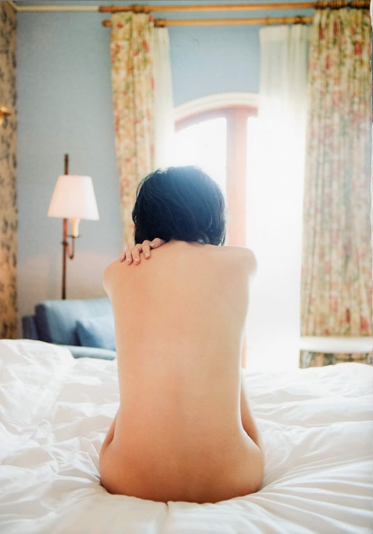 图片[87]-宮地真緒デビュー10周年写真集「Decada」 - 在线免费观看-阅图吧