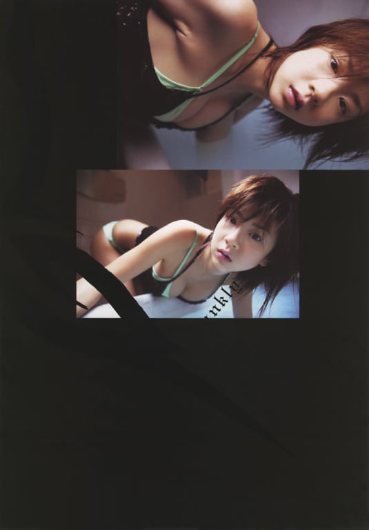 图片[17]-#(月刊シリーズ 070) – 月刊070 星野亚希 (ham scan) - 全本免费在线观看-阅图吧