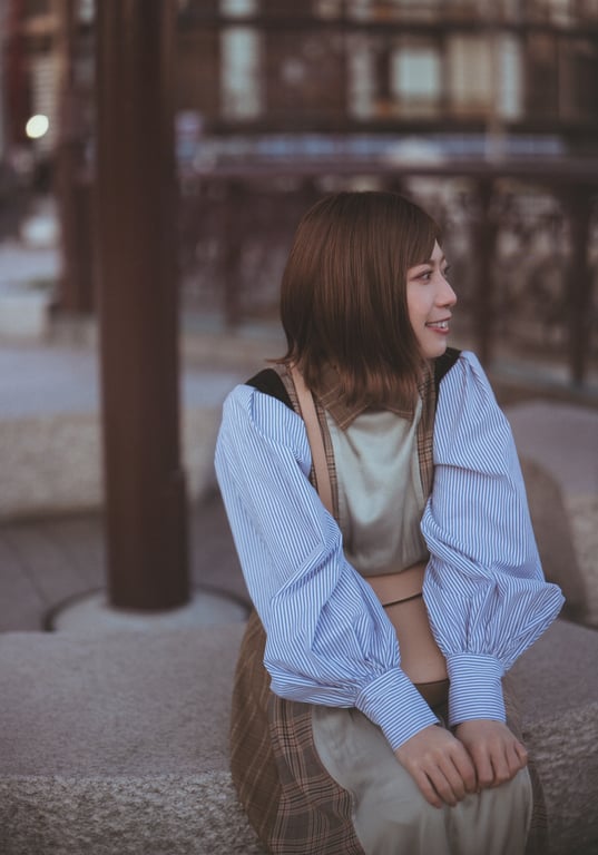 图片[128]-#日向坂46 东村芽依1st写真集 找到了 - 全本免费在线观看-阅图吧