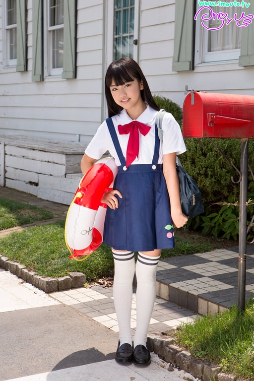 香月杏珠 『过膝袜收藏』-阅图吧