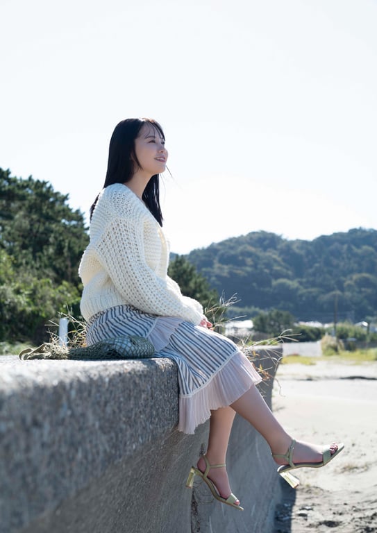 图片[39]-本乡柚巴『柚子和我的故事。』BOMB数字写真集 - 在线免费观看-阅图吧