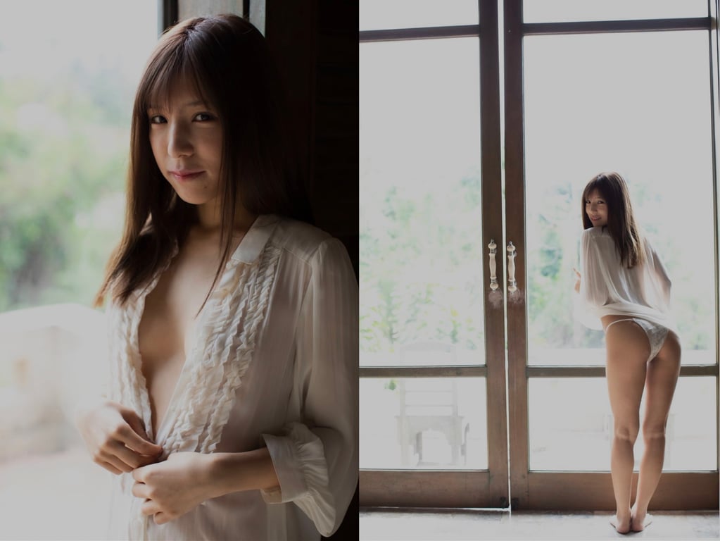 图片[3]-#夏本浅美「浅民style」ギルドデジタル写真集 - 全本免费在线观看-阅图吧