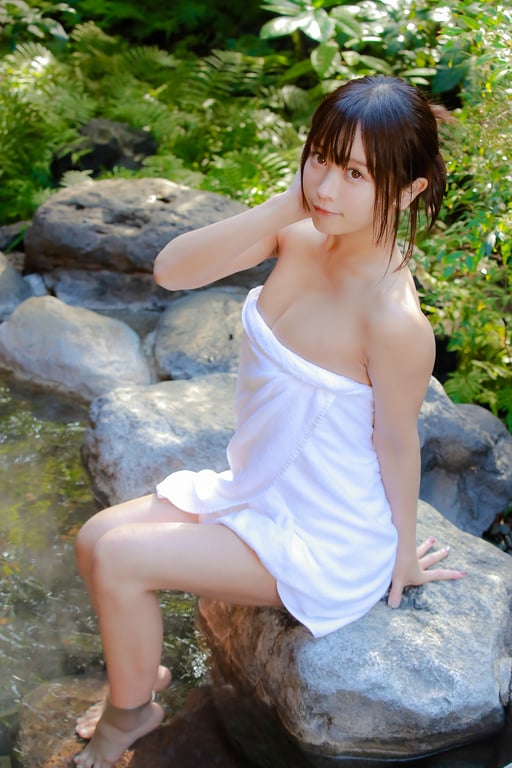 图片[24]-いくみ – (193iKkyu3) - Ikumi 郁美 Ikumi to Onsen 郁美与温泉 - 在线免费观看-阅图吧