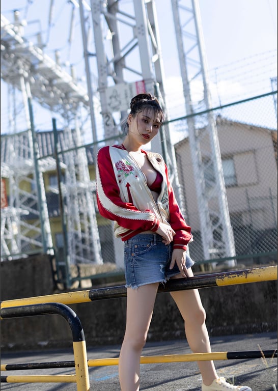 图片[45]-2025年1月31日 【数字限定】相乐伊织 写真集《才不是辣妹。》（Wani Books 数字写真集） - 在线免费观看-阅图吧